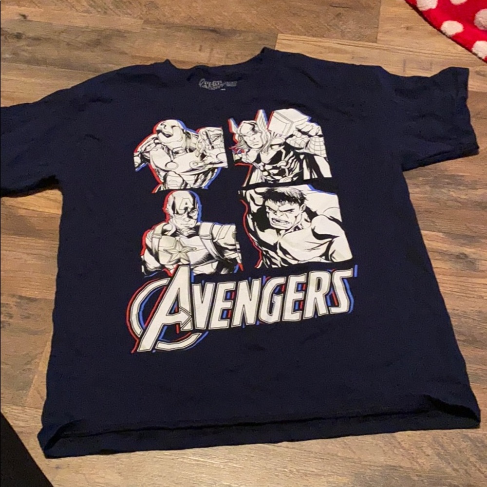 Short sleeve